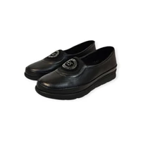 CarlaRicci 0630-4033 fekete cipő 