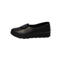 CarlaRicci 0630-4033 fekete cipő 