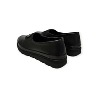 CarlaRicci 0630-4033 fekete cipő 