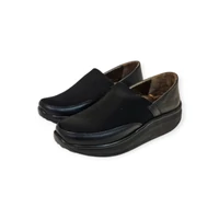 CarlaRicci 0613-4005 fekete cipő 