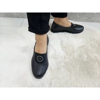 CarlaRicci 0630-4033 fekete cipő 