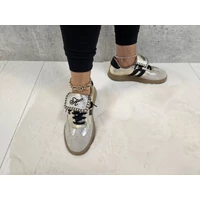 Carla Ricci 14317288 arany sportcipő 