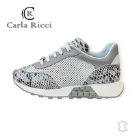 Carla Ricci 001-2023 fehér sportcipő