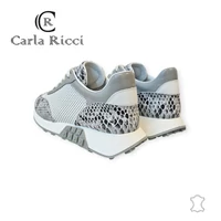Carla Ricci 001-2023 fehér sportcipő