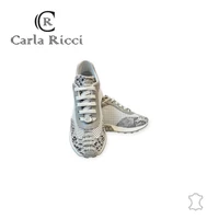 Carla Ricci 001-2023 fehér sportcipő