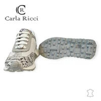 Carla Ricci 001-2023 fehér sportcipő