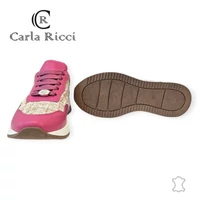 Carla Ricci 014-Y4087 Fuxia sportcipő