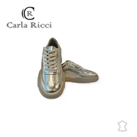 Carla Ricci 510-1550 arany sportcipő