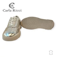 Carla Ricci 510-1550 arany sportcipő