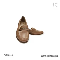 Bieco 6542 barna loafer utcai cipő