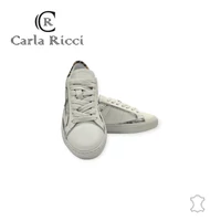 Carla Ricci bézs - ocelot sportcipő