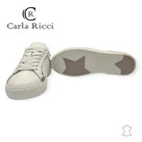 Carla Ricci bézs - ocelot sportcipő
