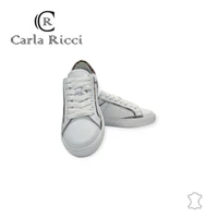 Carla Ricci fehér - ocelot sportcipő