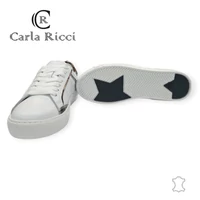 Carla Ricci fehér - ocelot sportcipő