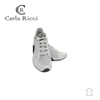 Carla Ricci P110-2025 fehér sportcipő