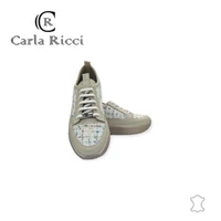 Carla Ricci Bézs sportcipő