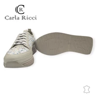 Carla Ricci Bézs sportcipő