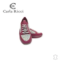 Carla Ricci Fuxia sportcipő M37