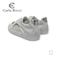 Carla Ricci fehér sportcipő