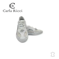 Carla Ricci fehér sportcipő