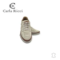 Carla Ricci bézs-csau sportcipő