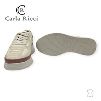 Carla Ricci bézs-csau sportcipő