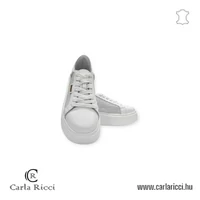 Carla Ricci 777 fehér sportcipő