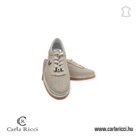 Carla Ricci 100.1062 bézs cipő M38