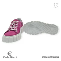 Carla Ricci 133 fuxia sportcipő