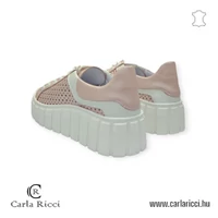 Carla Ricci 382 púder sportcipő