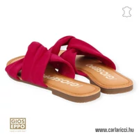 Gioseppo fuxia papucs