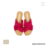 Gioseppo fuxia papucs