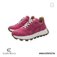 Carla Ricci fuxia sportcipő 36 méret