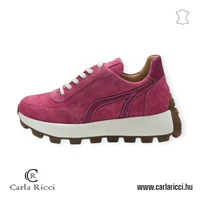 Carla Ricci fuxia sportcipő 36 méret