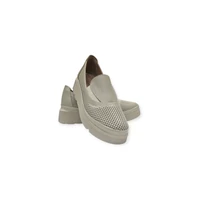 Carla Ricci bézs slipon