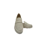 Carla Ricci bézs slipon