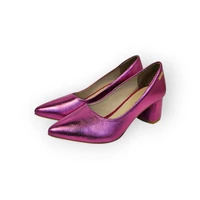 Carla Ricci 957 fuxia cipő 