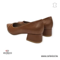 Edeo 4202 barna cipő 