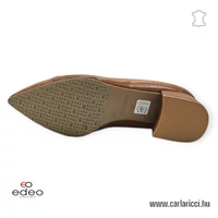Edeo 4202 barna cipő 