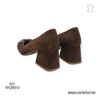 Edeo 4206 barna cipő 