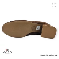 Edeo 4206 barna cipő 