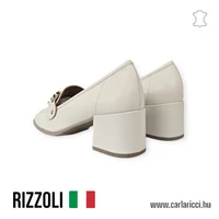 Rizzoli bézs cipő 