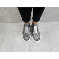 Carla Ricci 328.2812 ezüst slipon 