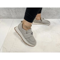 Carla Ricci 765.302 bézs slipon