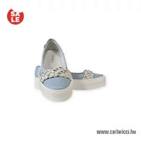 Carla Ricci 922-711 kék slipon