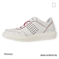 Bioeco 5987 fehér sportcipő  
