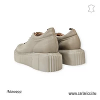 Bioeco 6313 bézs  sportcipő