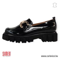 Simen 5600A fekete lakk slipon