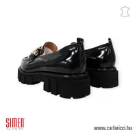 Simen 5600A fekete lakk slipon
