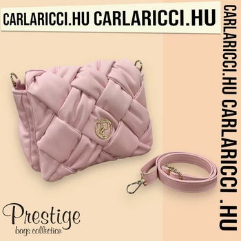 Prestige púder keresztpántos táska